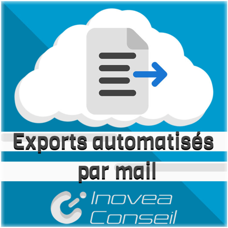 Documentation module "Exports automatisés par email ou FTP"