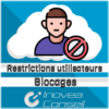 Vignette Restriction utilisateurs - blocages