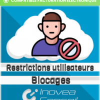 Restrictions utilisateurs - Blocages