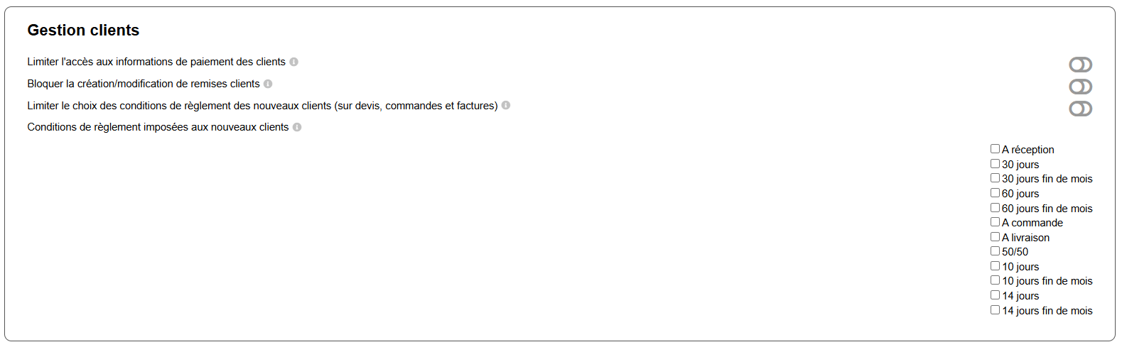 config-gestion-client
