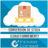 Conversion de stock (Conditionnement)