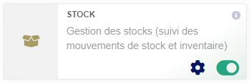 module-stock