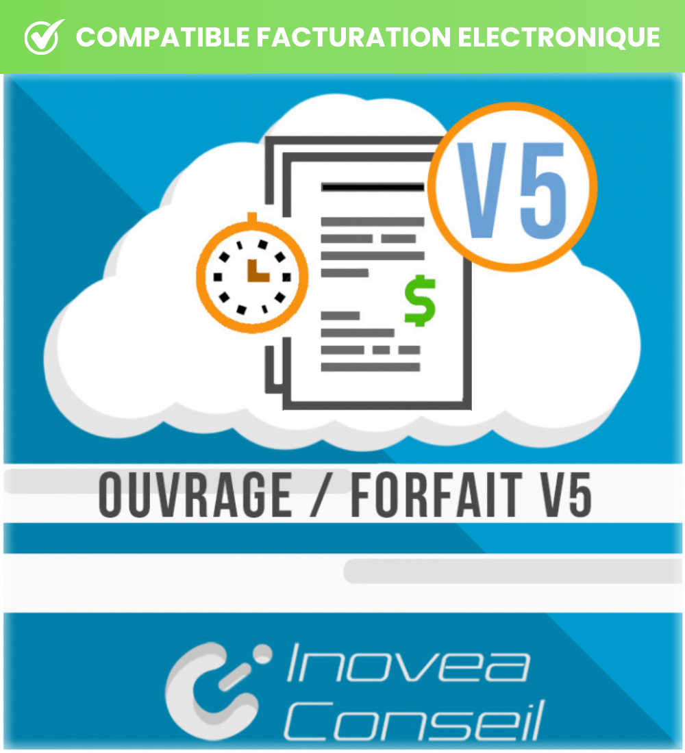 Ouvrage/Forfait V5