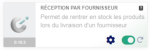 param-recept-fournisseur