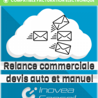 Relances commerciales (devis) auto ou massive
