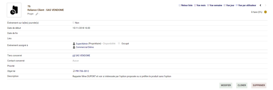 relance 76