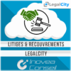 Litiges & Recouvrements avec LegalCity